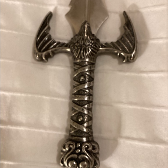 Vintage Realistic Weight Mini Dragon Themes Dagger - Picture 6 of 7